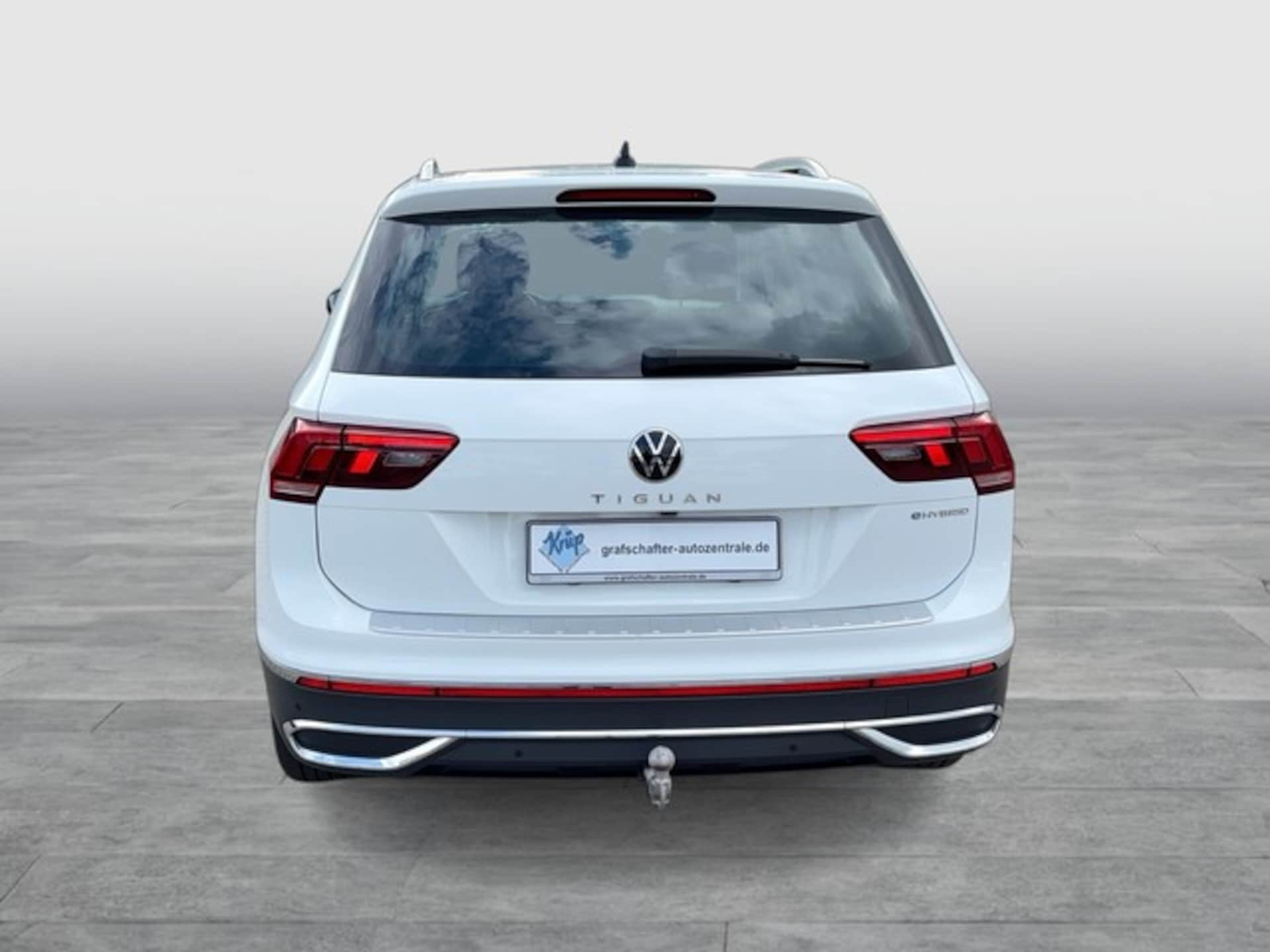 Volkswagen Tiguan Elegance