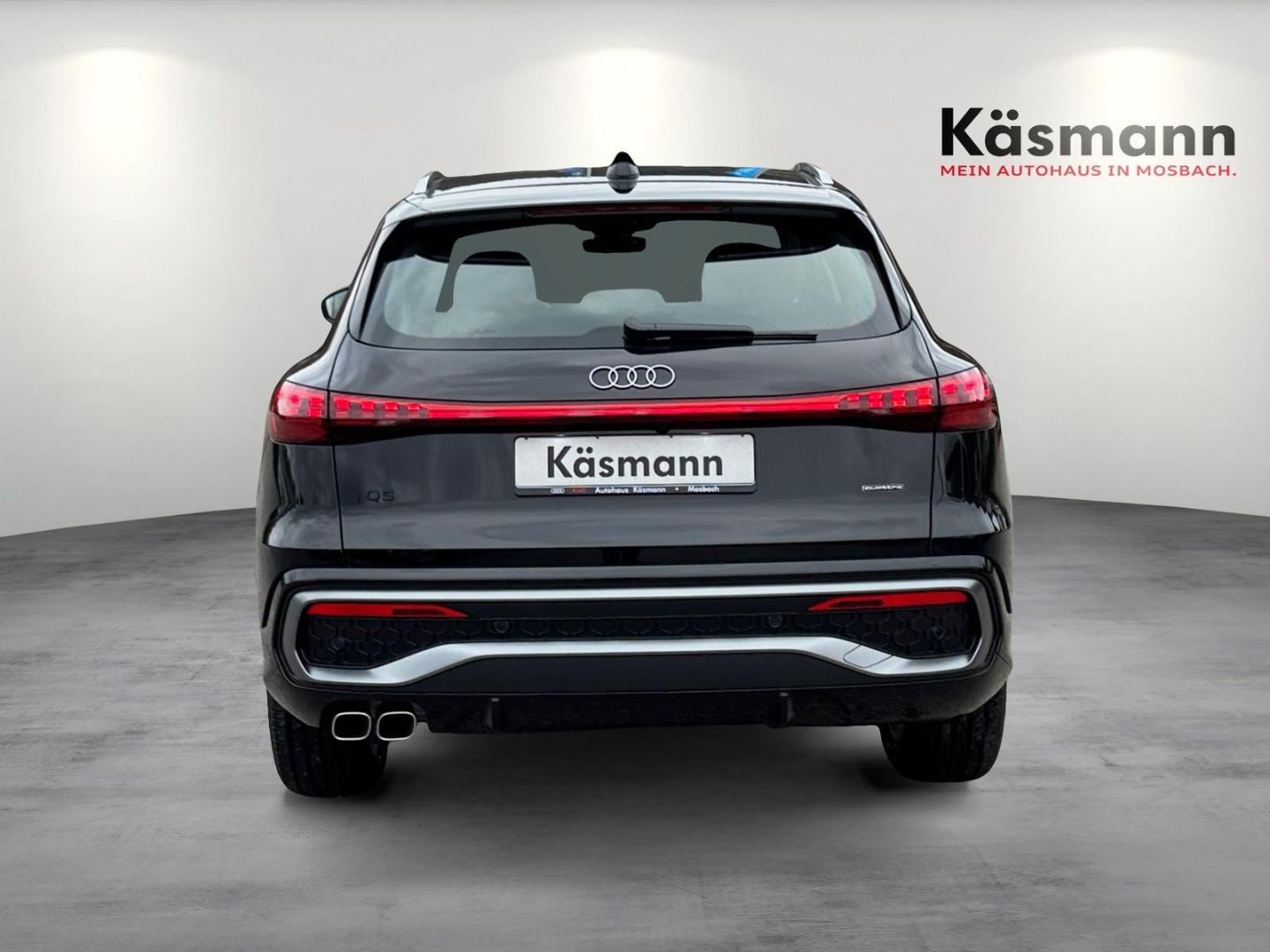 Bild über Audi Q5 SUV TDI quattro 150 kW S tronic - für weitere Informationen kontaktieren Sie den Audi Partner