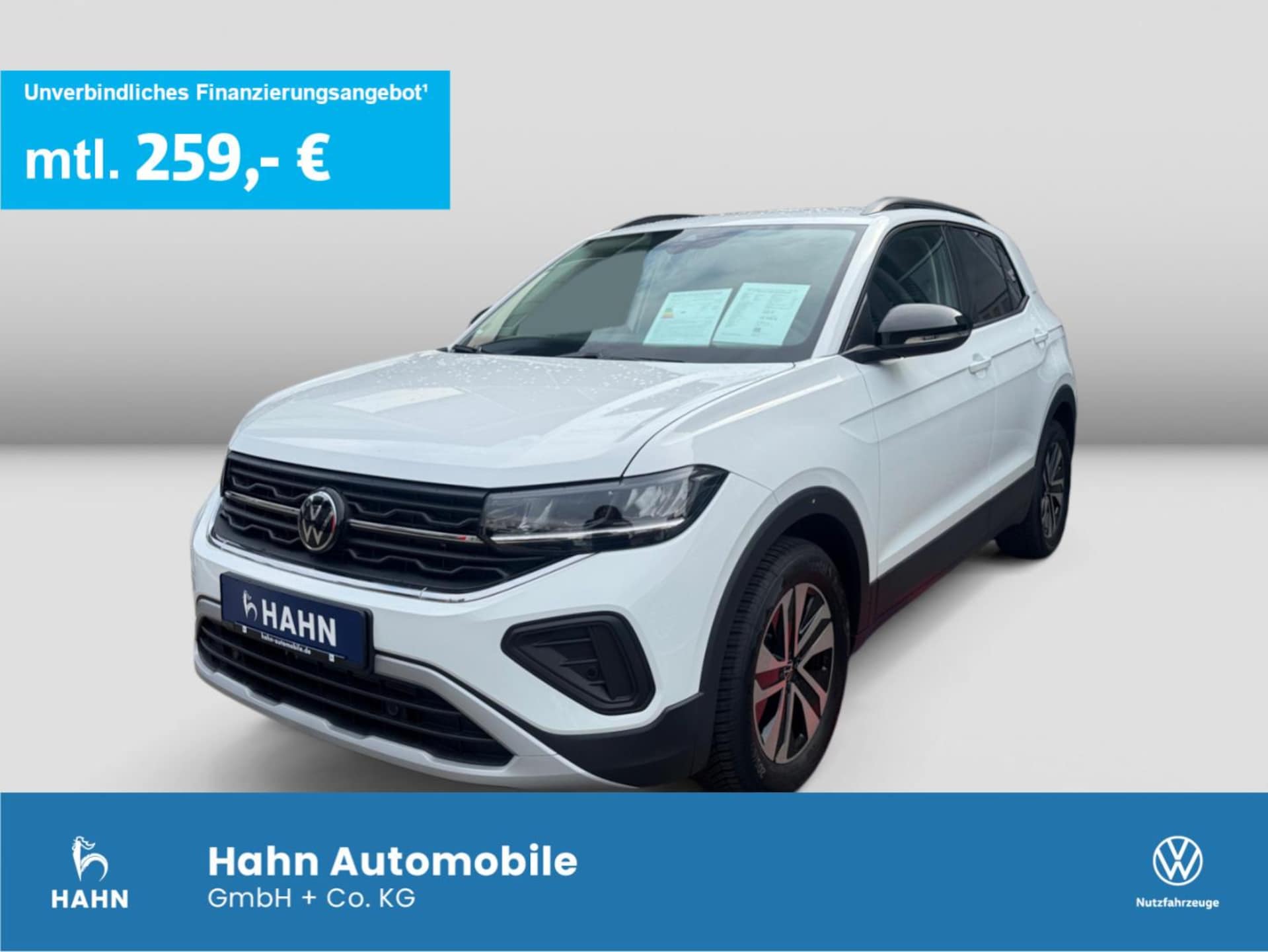 Volkswagen T-Cross ENERGY
