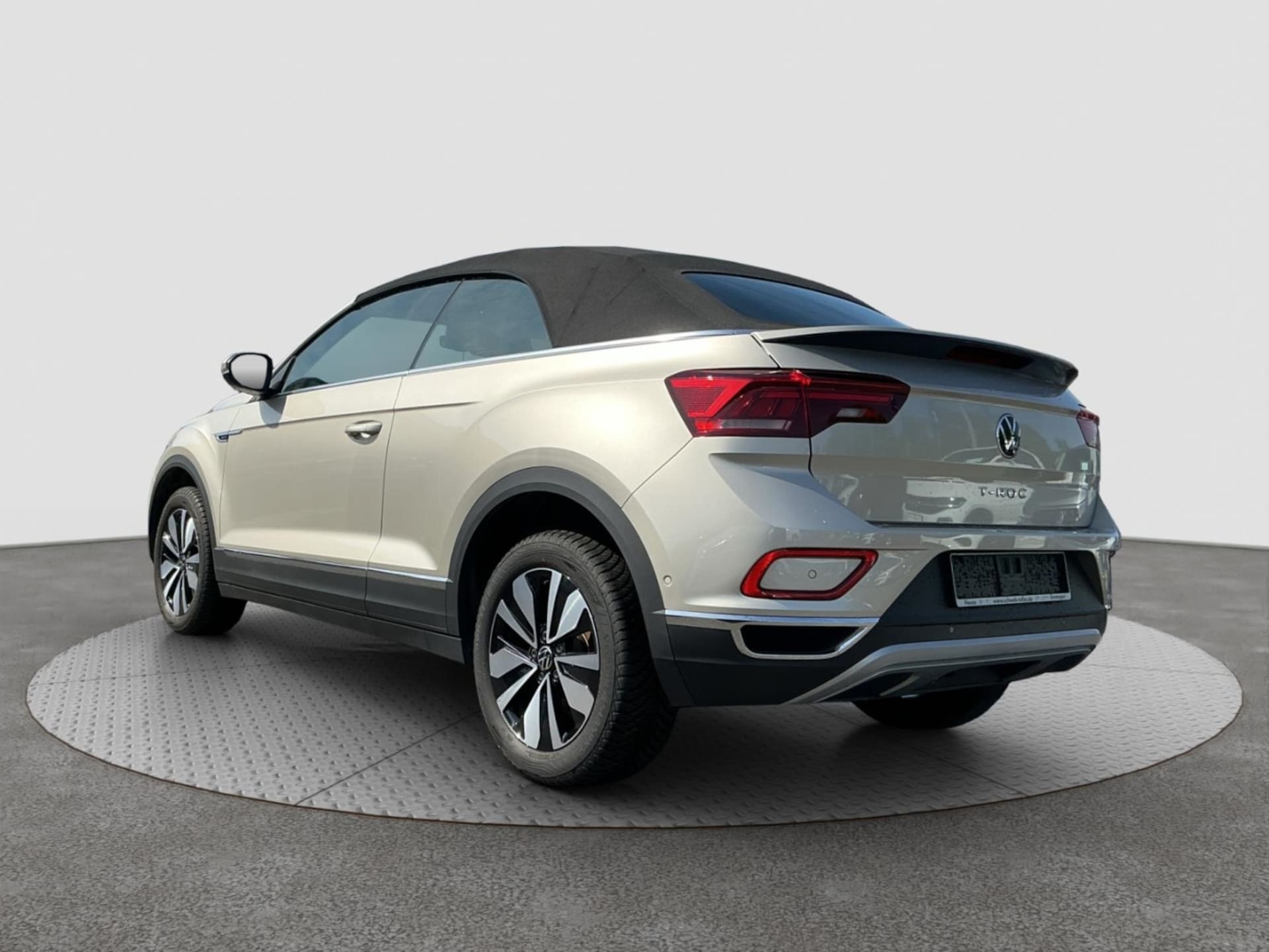 Volkswagen T-Roc Cabriolet MOVE