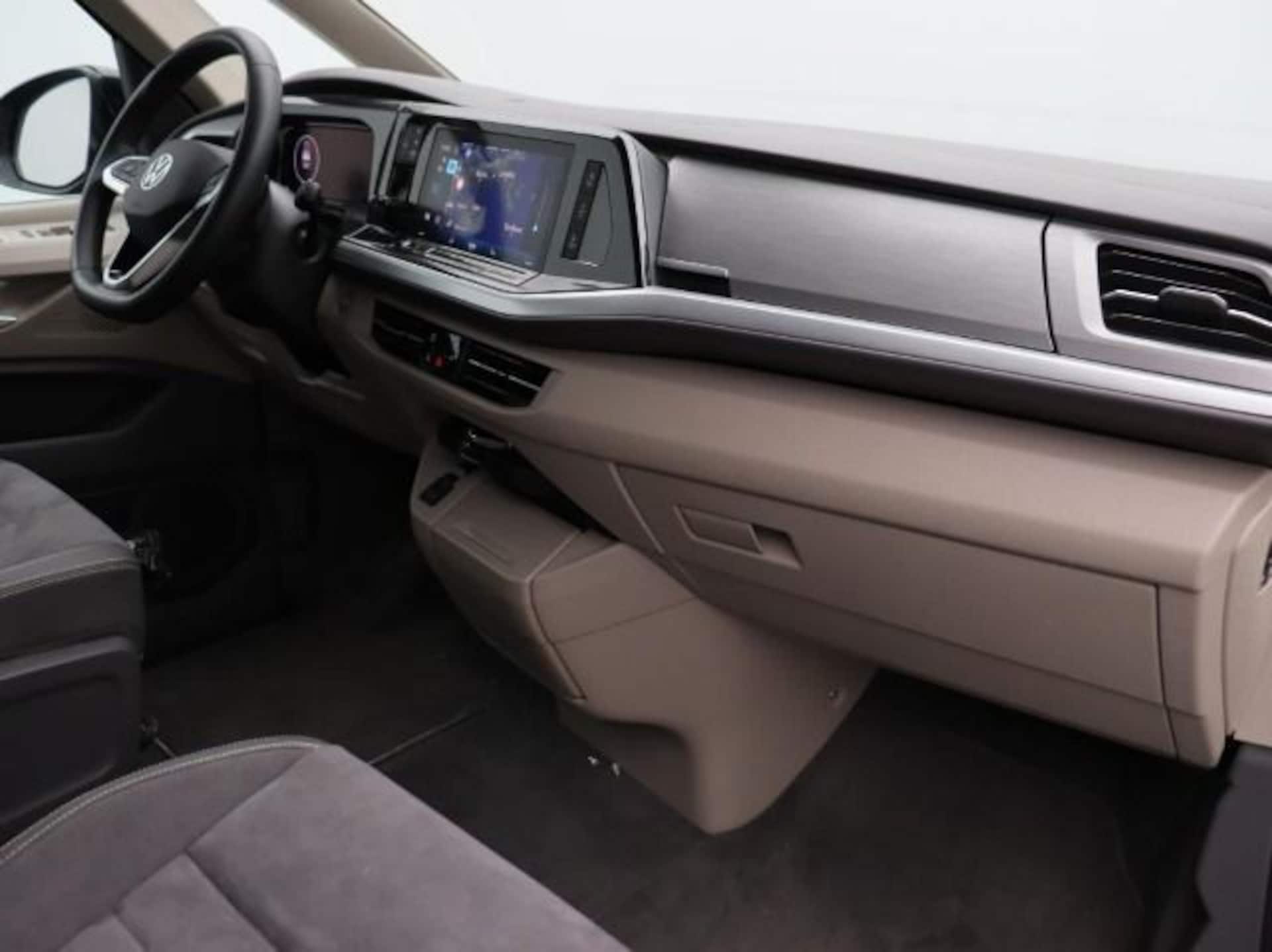 Volkswagen Multivan Langversion Life