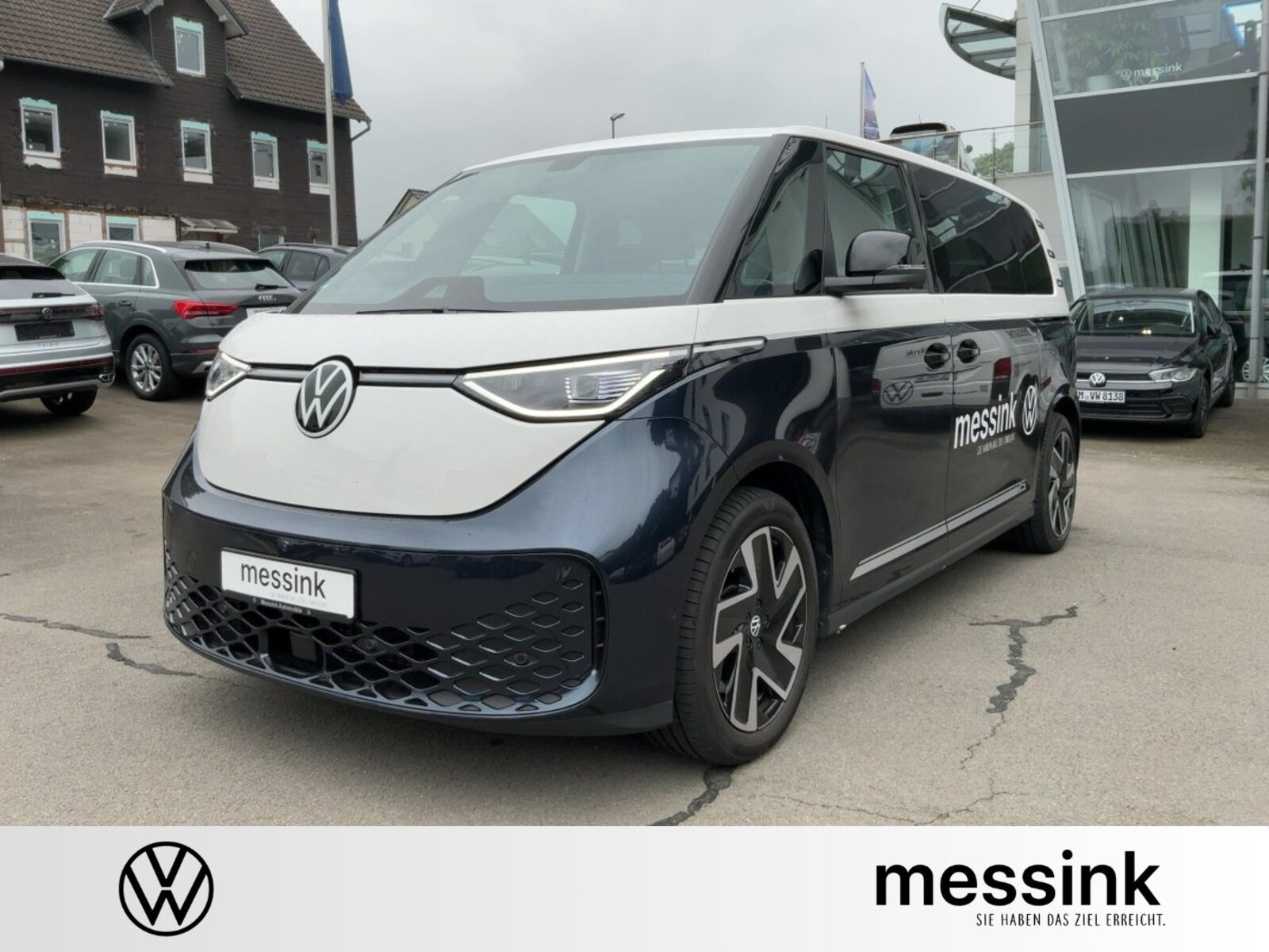 Volkswagen ID. Buzz