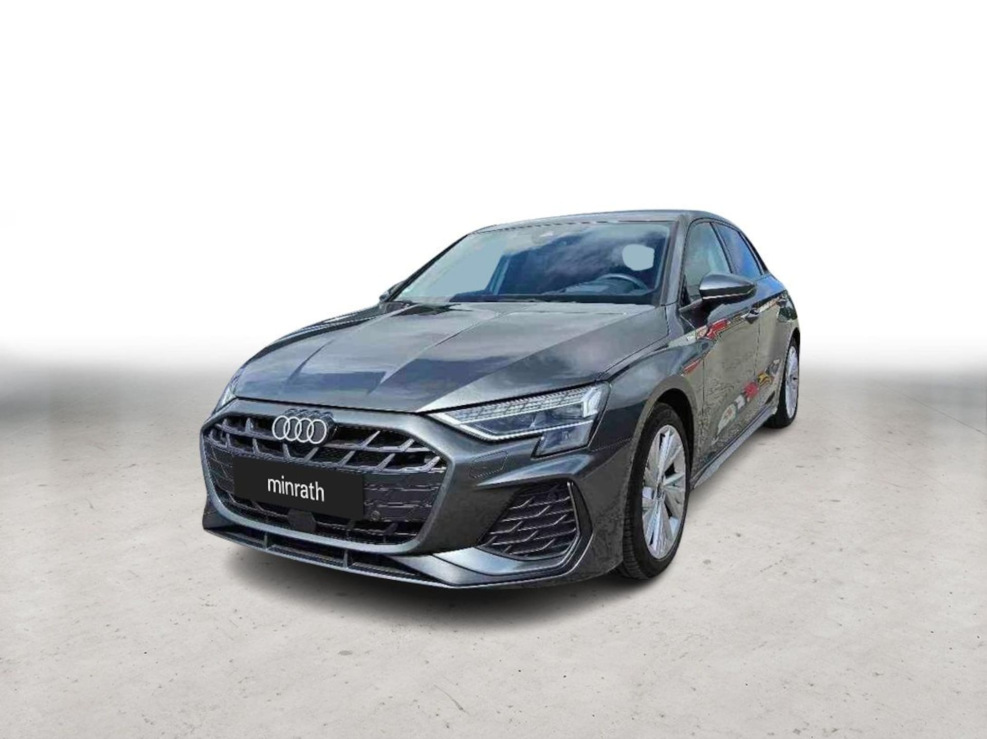 Audi A3 Sportback S line