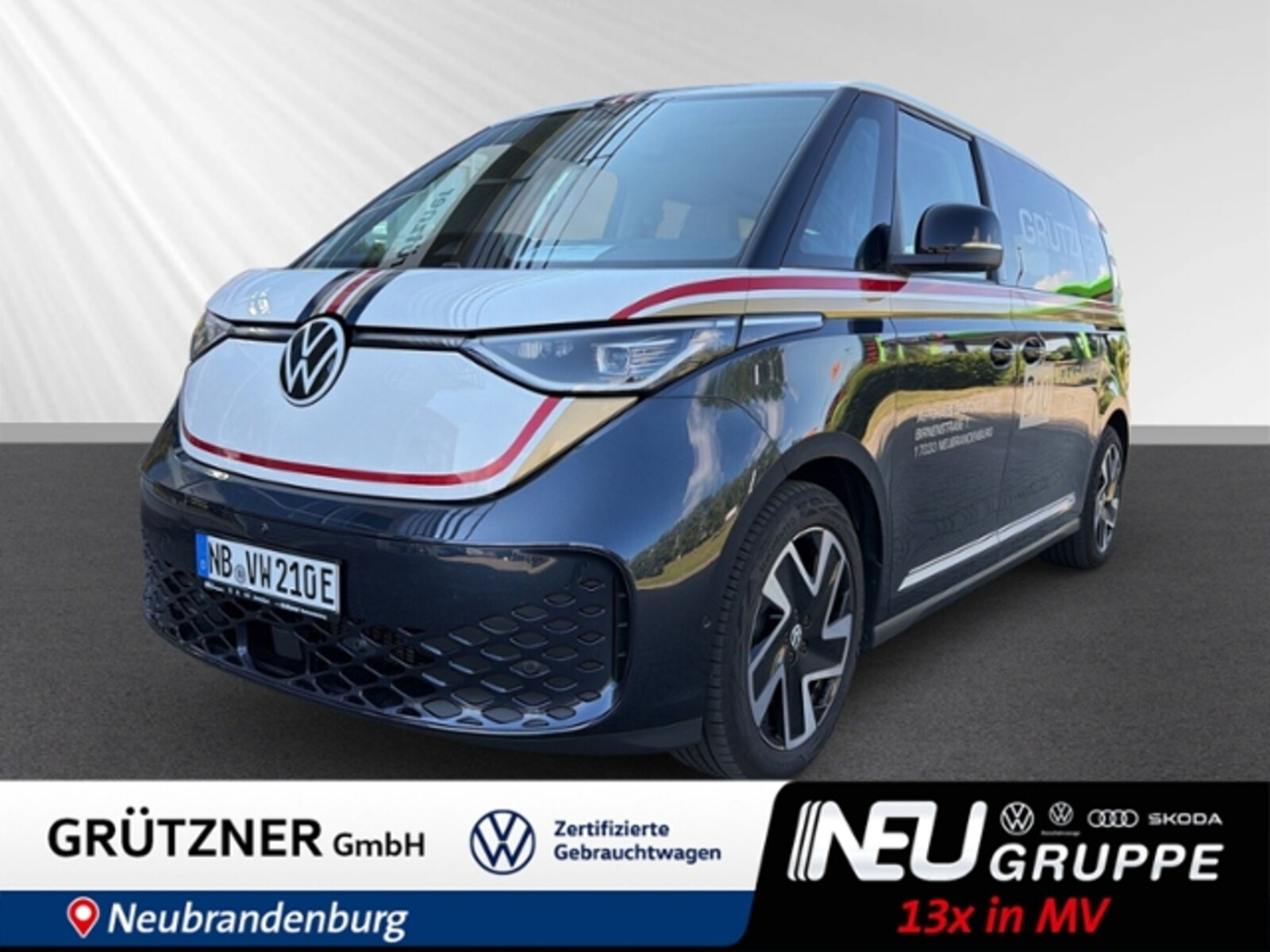 Volkswagen ID. Buzz