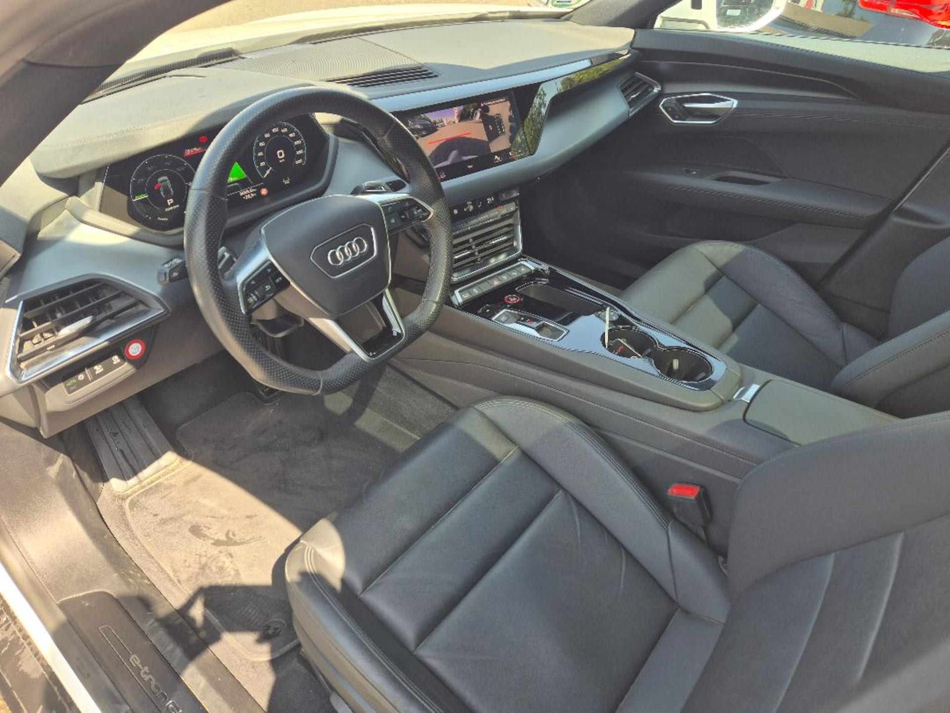 Audi e-tron GT quattro