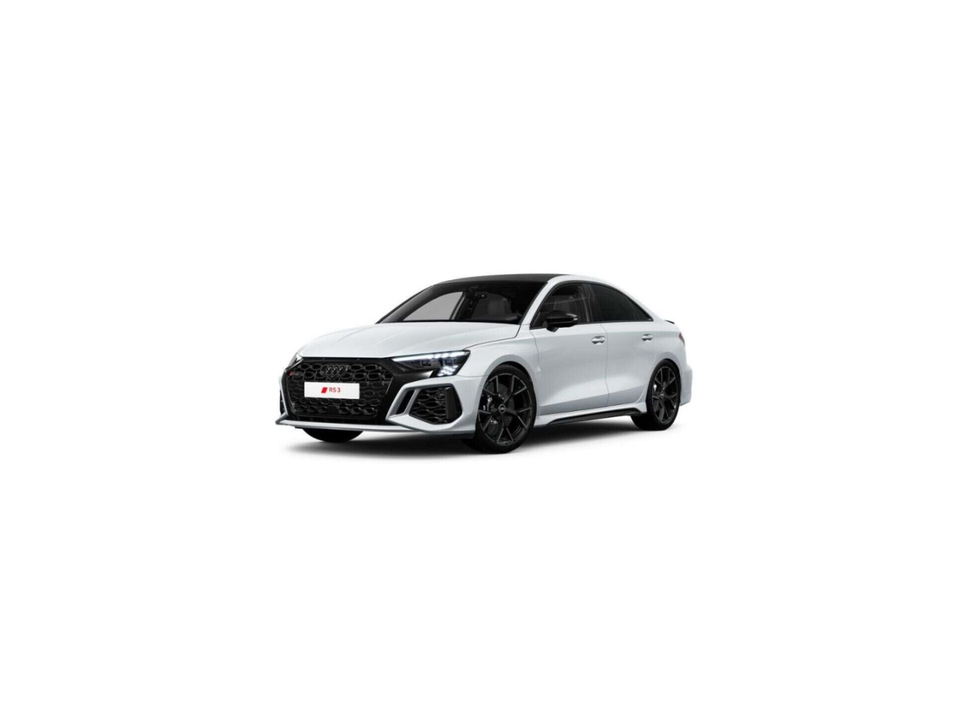 Audi RS 3 Limousine
