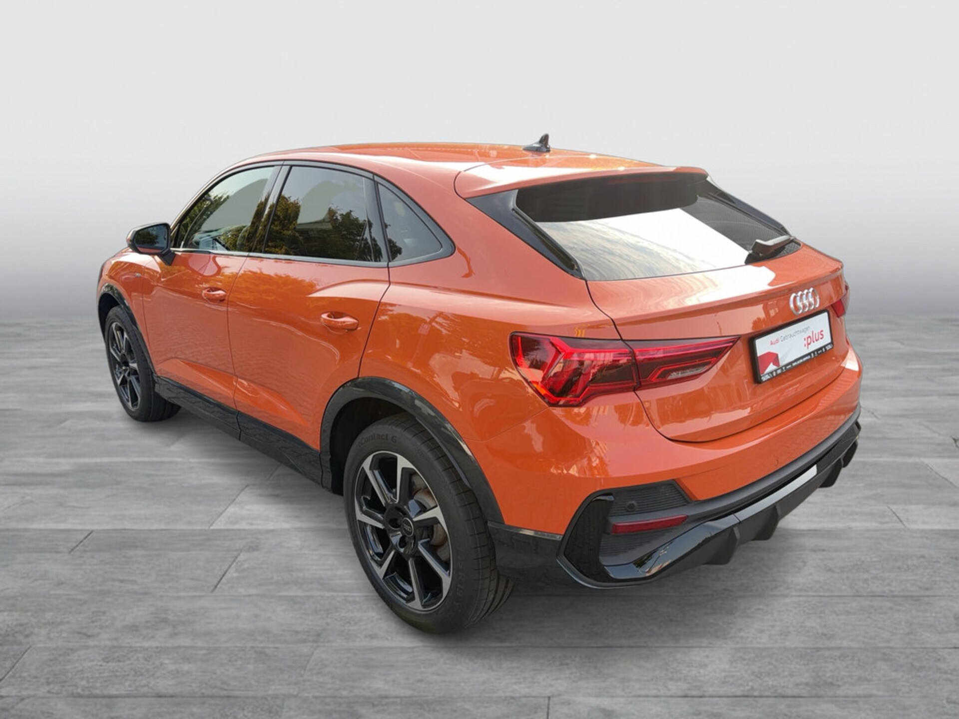 Audi Q3 Sportback S line