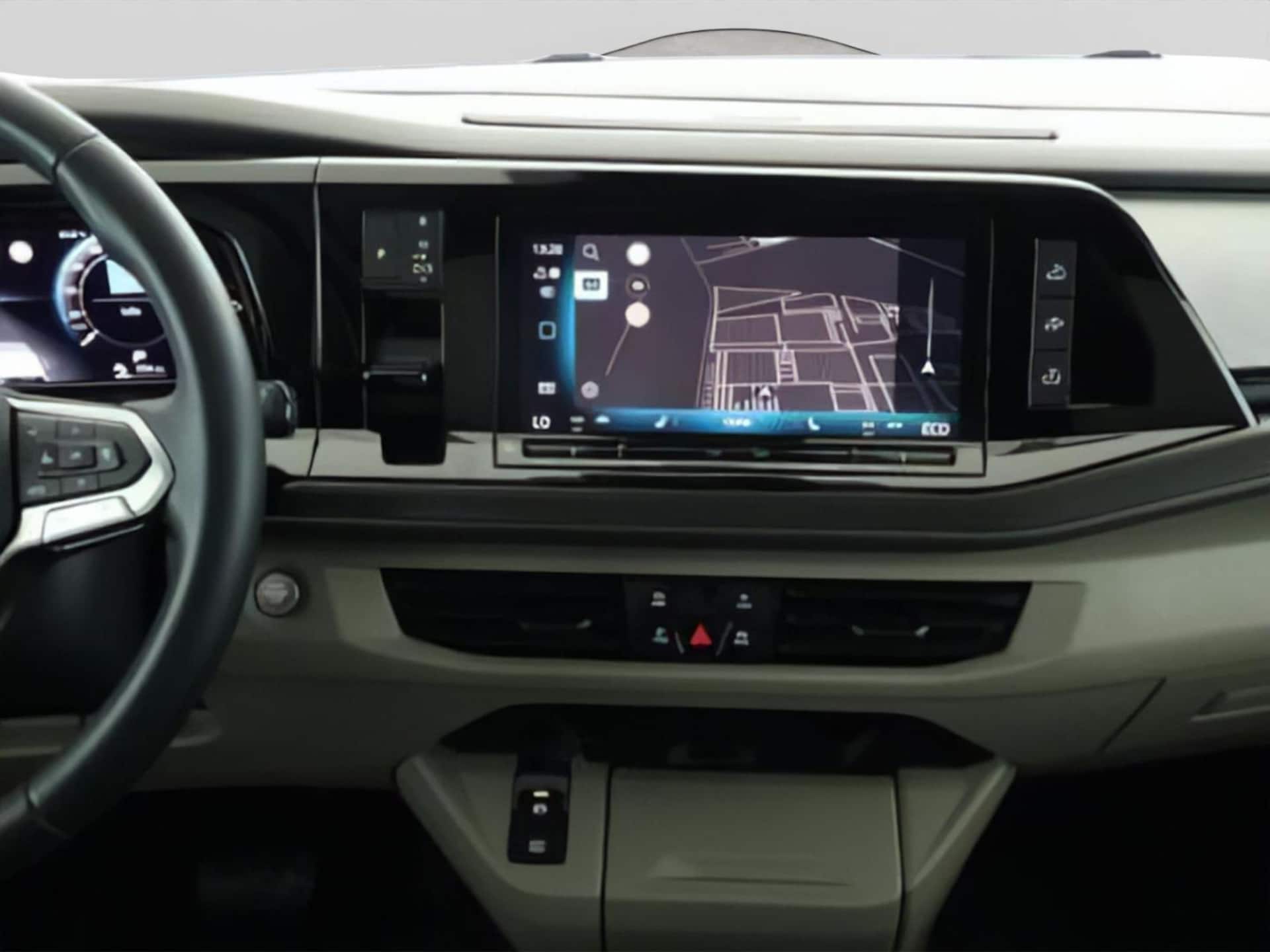 Volkswagen California Coast