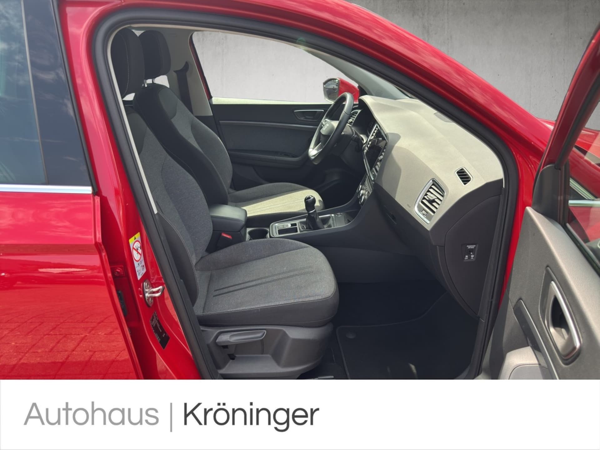 SEAT Ateca Style
