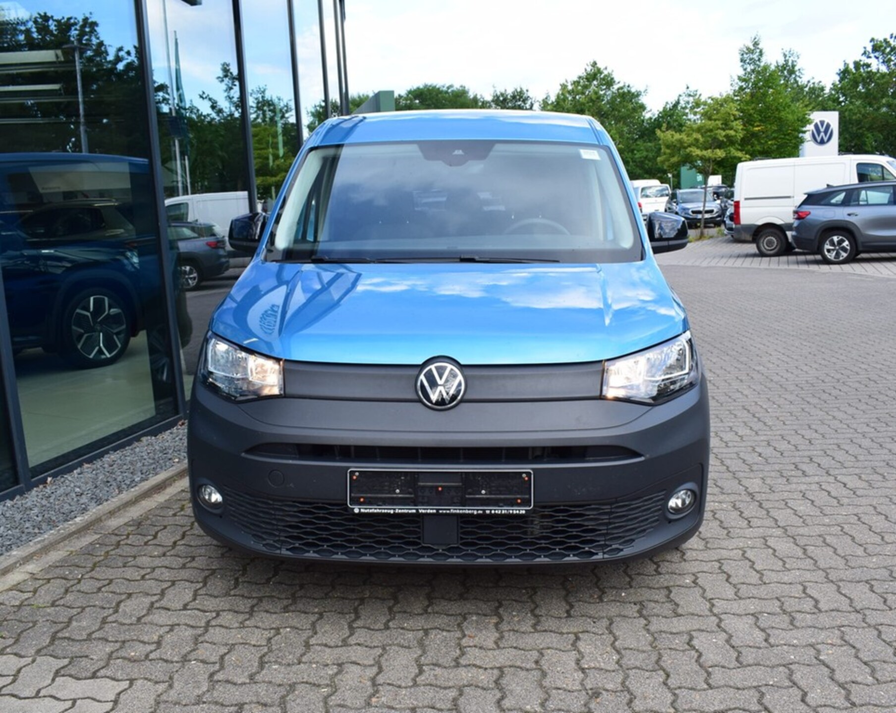 Volkswagen Caddy Basis-Modell