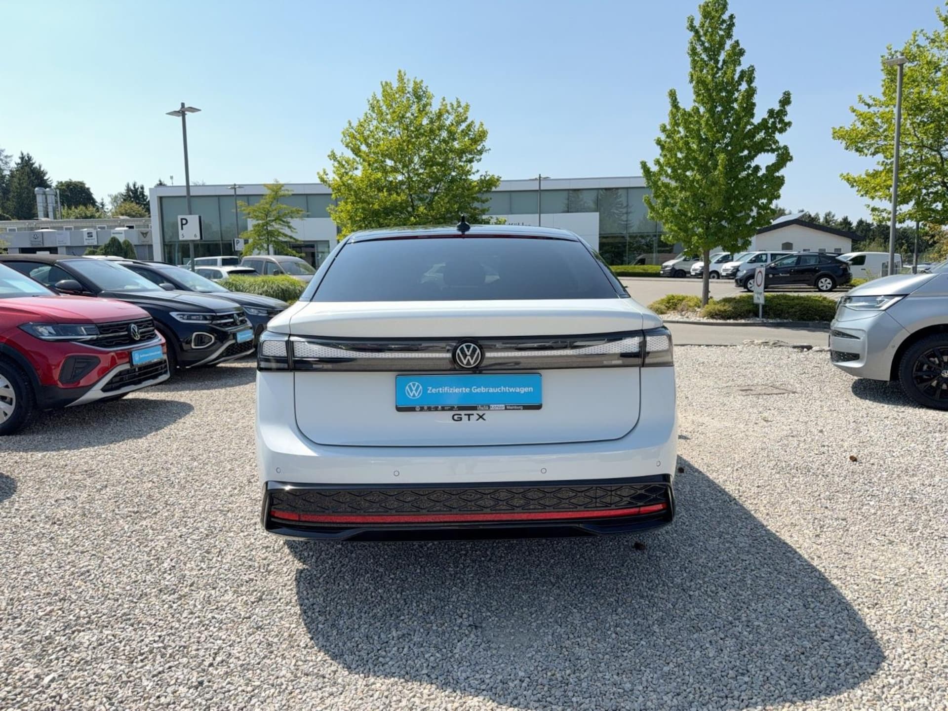 Volkswagen ID.7 GTX