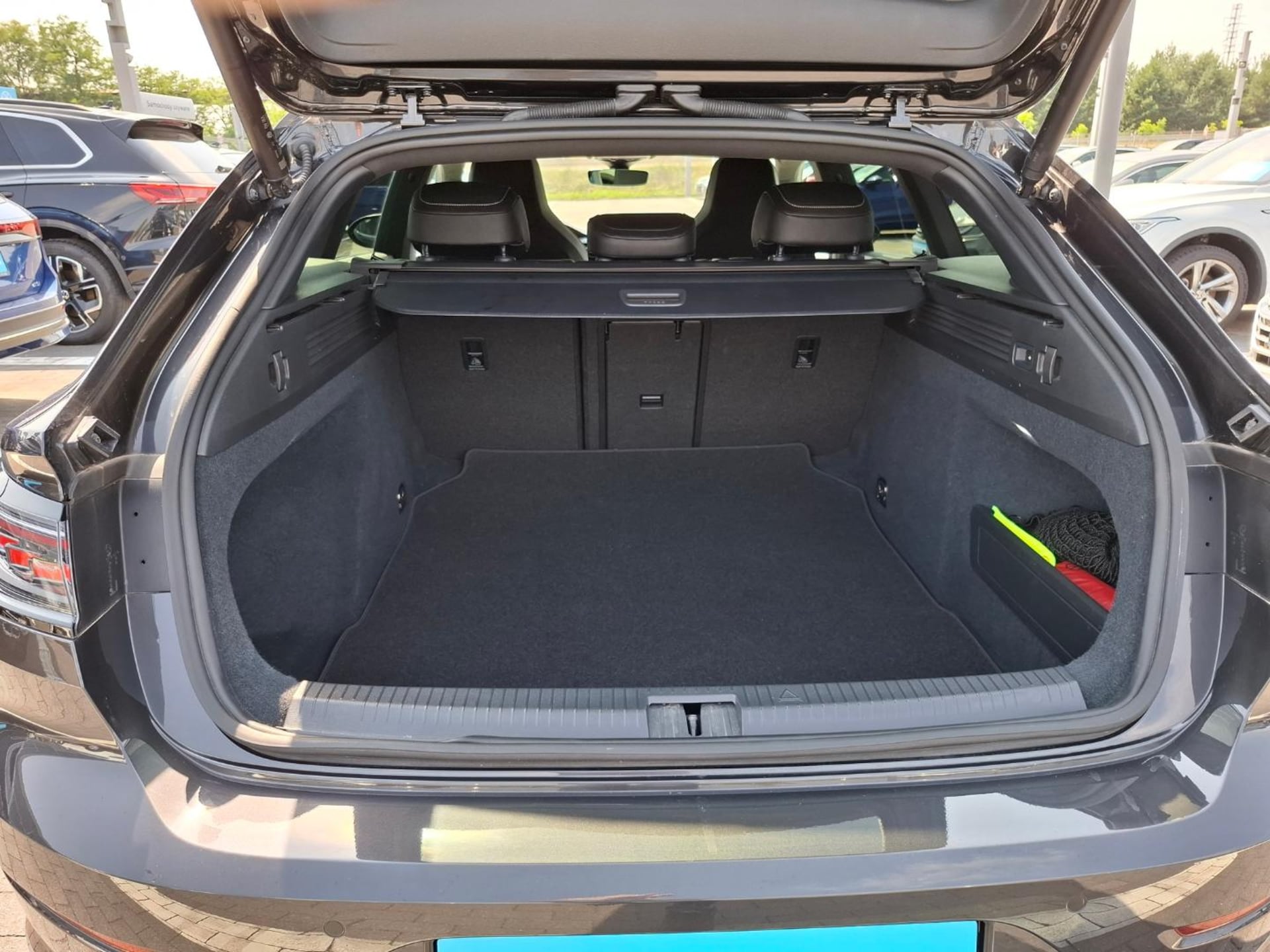 Volkswagen Arteon Shooting Brake R-Line