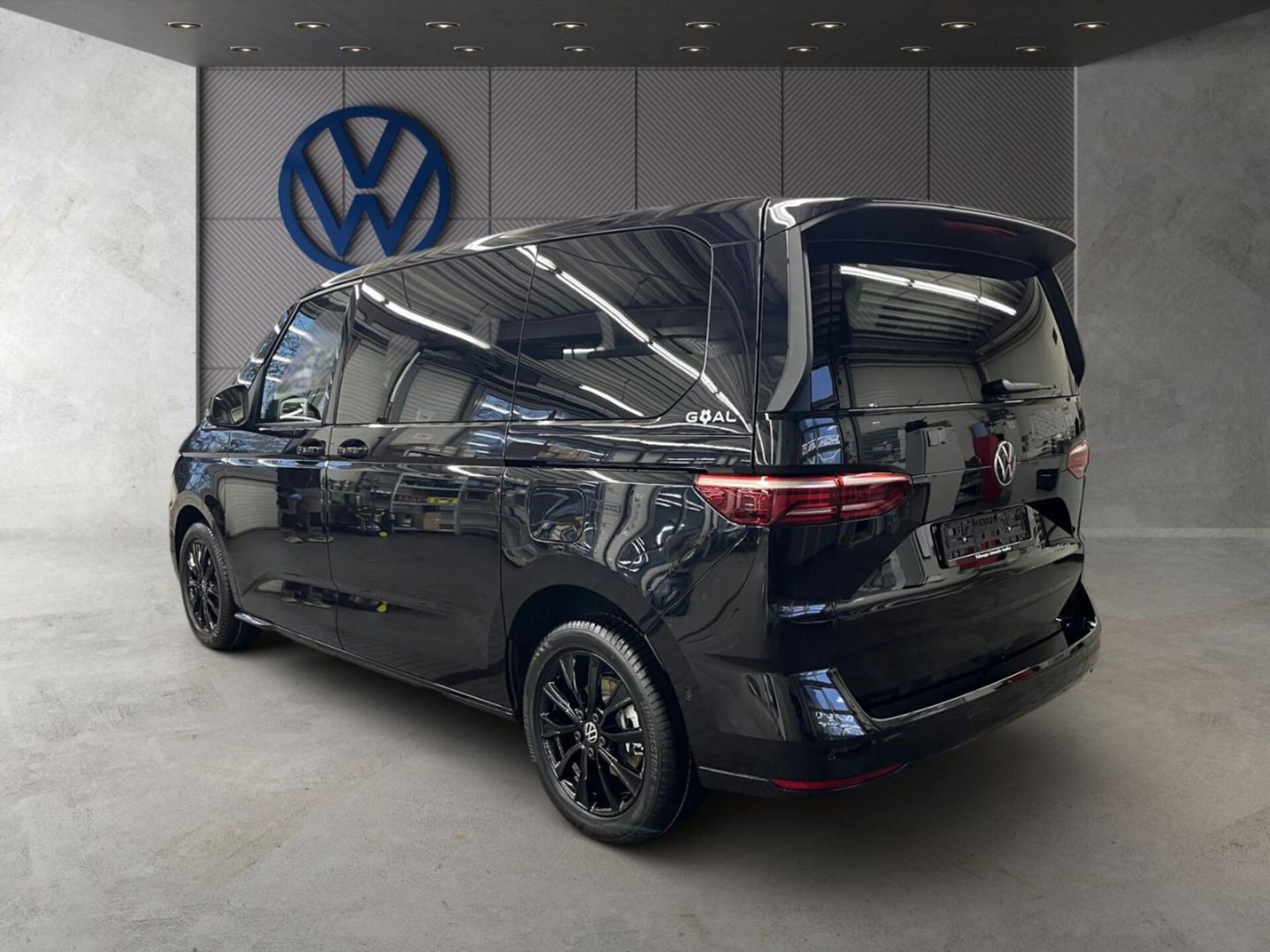 Volkswagen Multivan Life