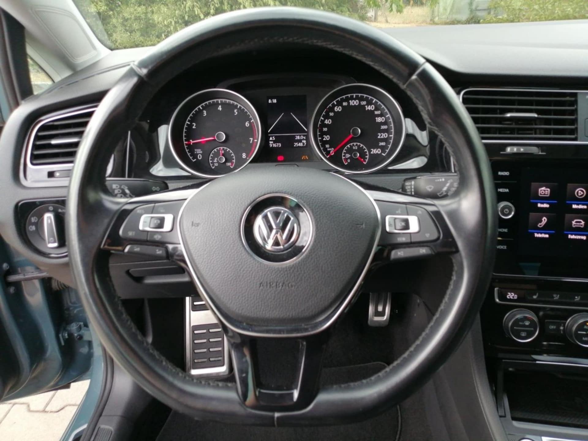 Volkswagen Golf IQ.DRIVE