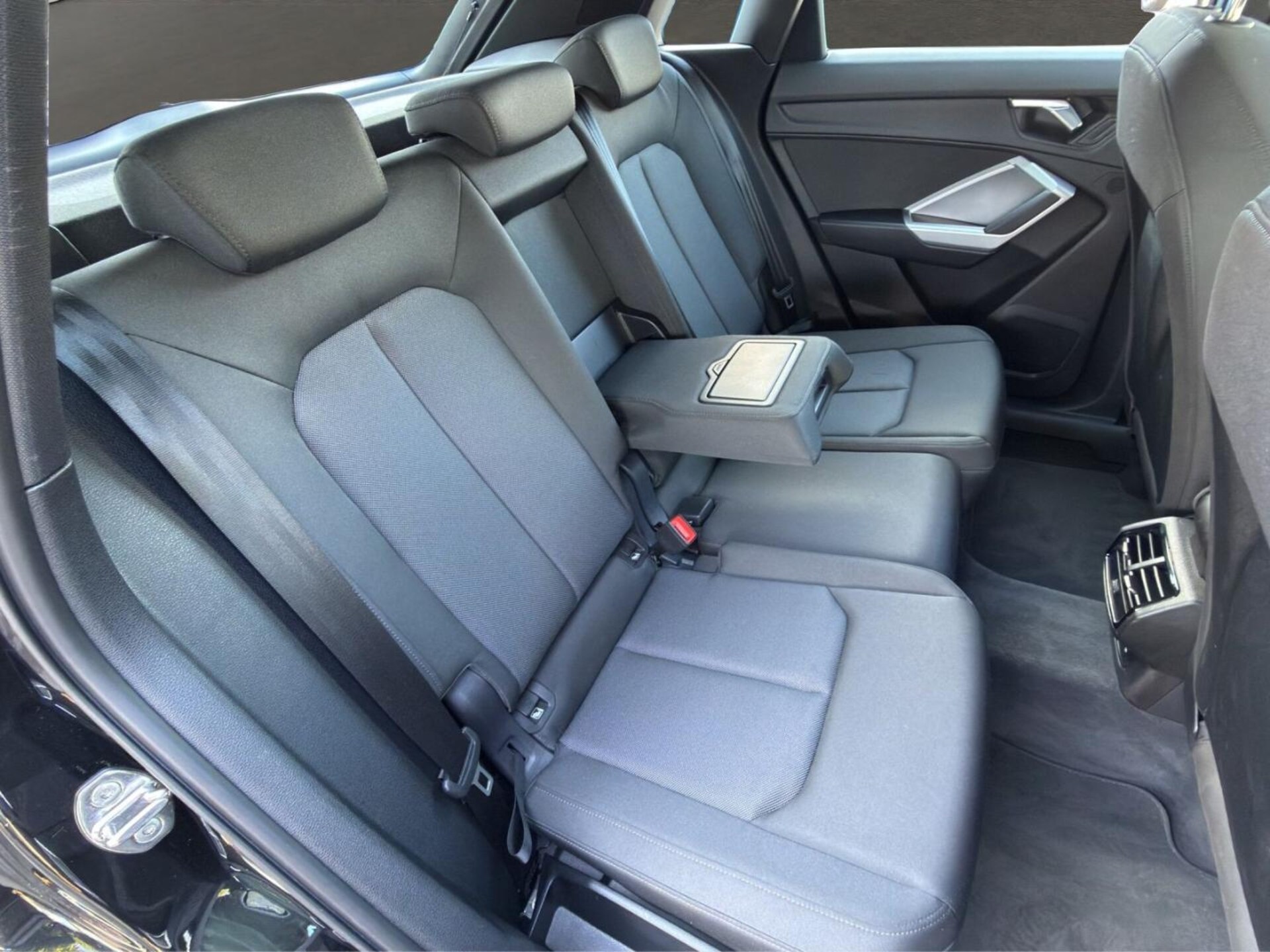 Audi Q3 SUV advanced