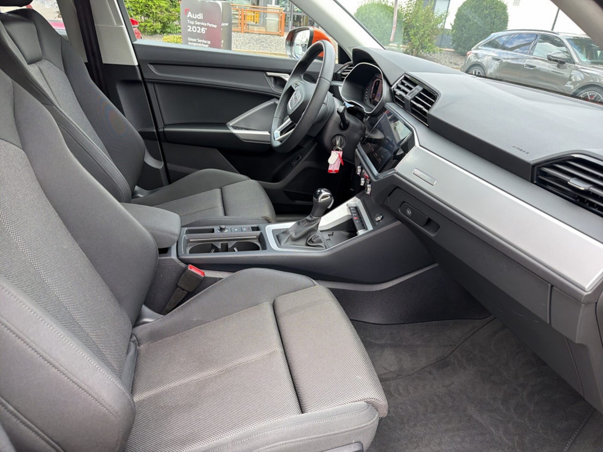 Audi Q3 Sportback S line