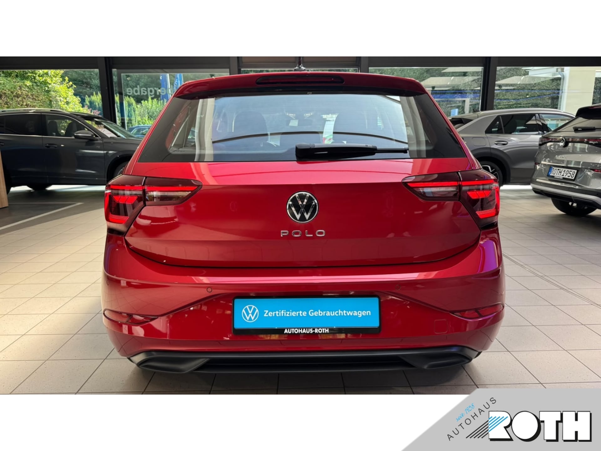Volkswagen Polo Style