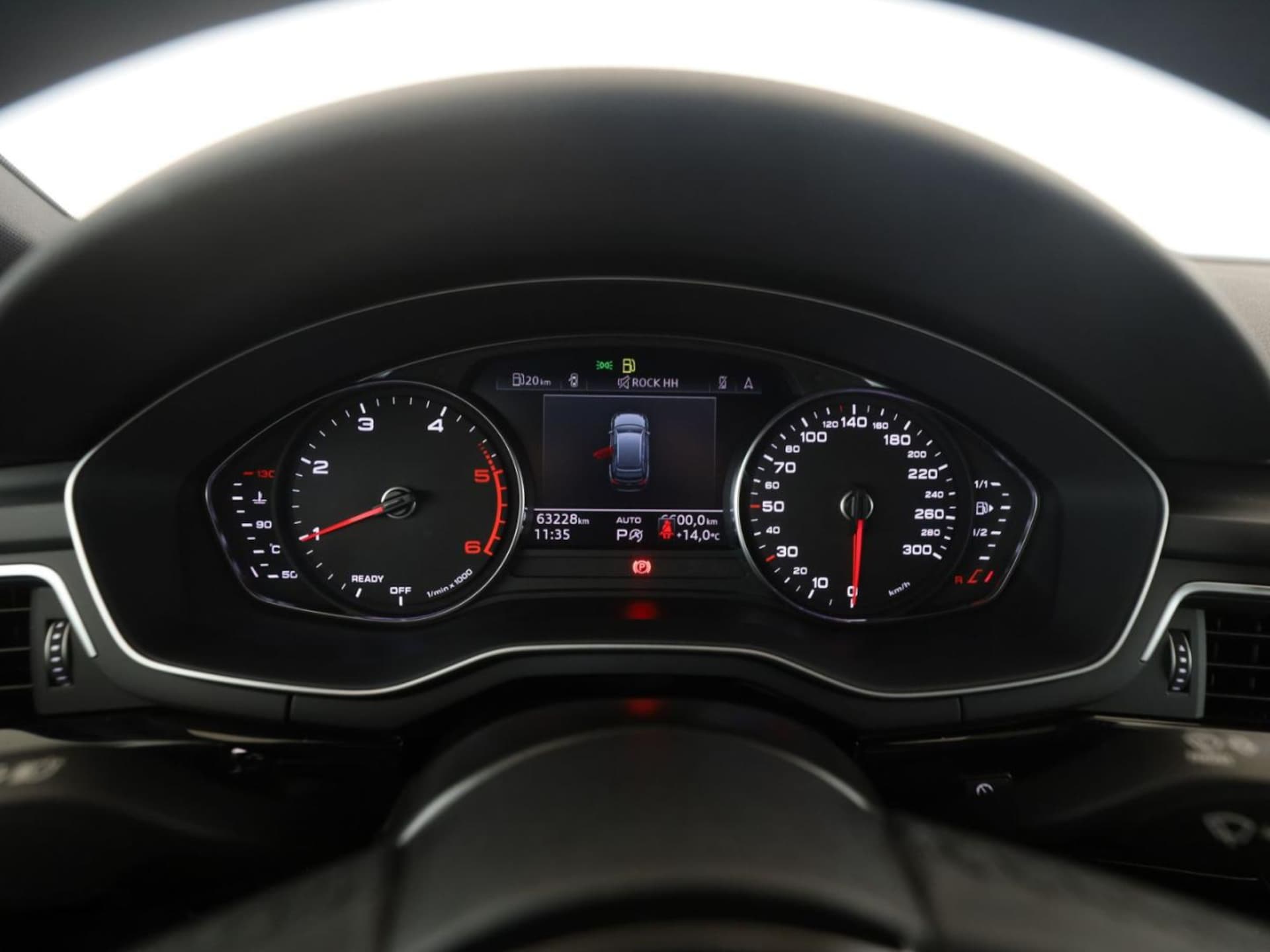Audi A4 Avant Advanced