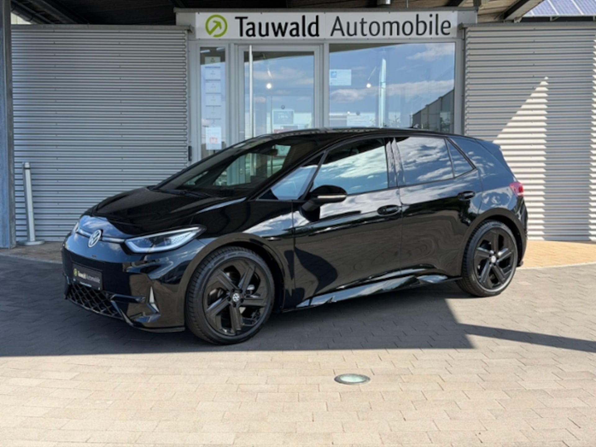 Volkswagen ID.3 GTX Performance