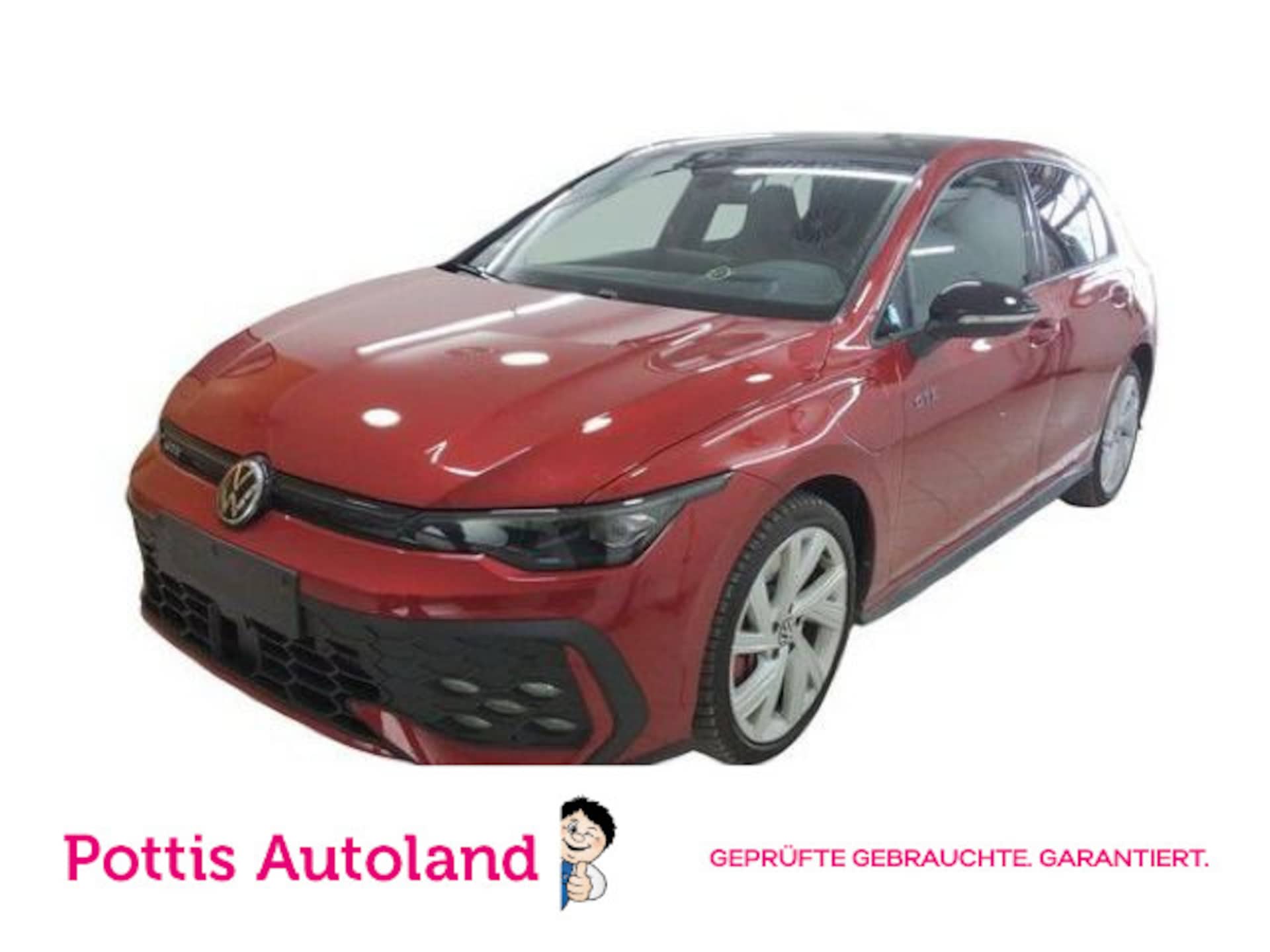 Volkswagen Golf GTE