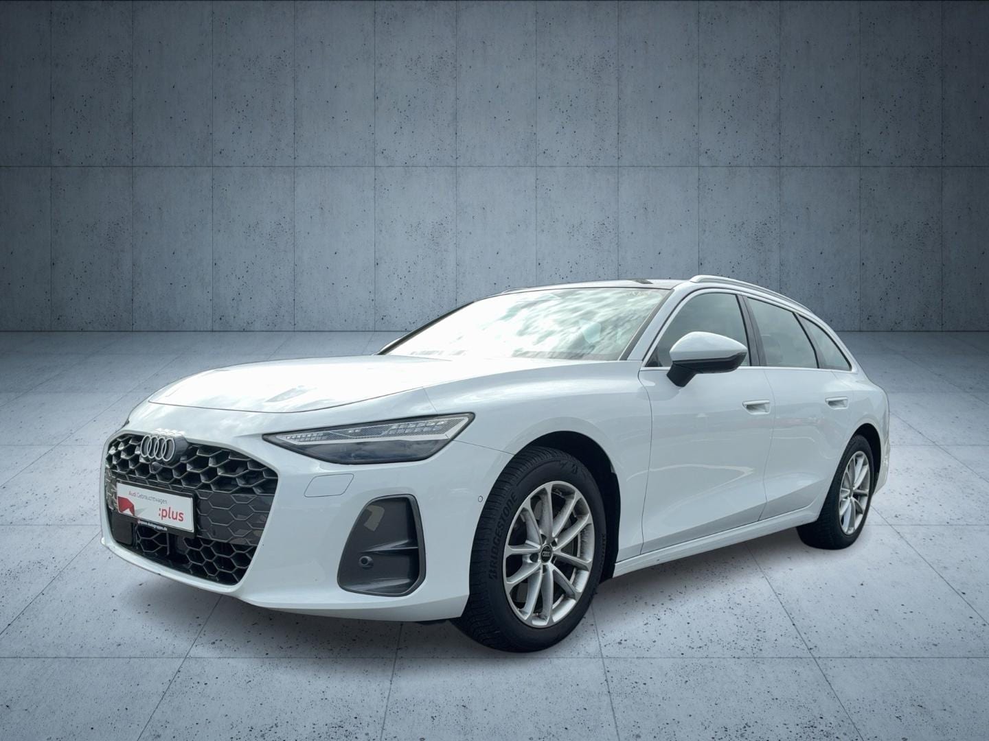 Bild über Audi A6 Avant TDI quattro 150 kW S tronic - für weitere Informationen kontaktieren Sie den Audi Partner