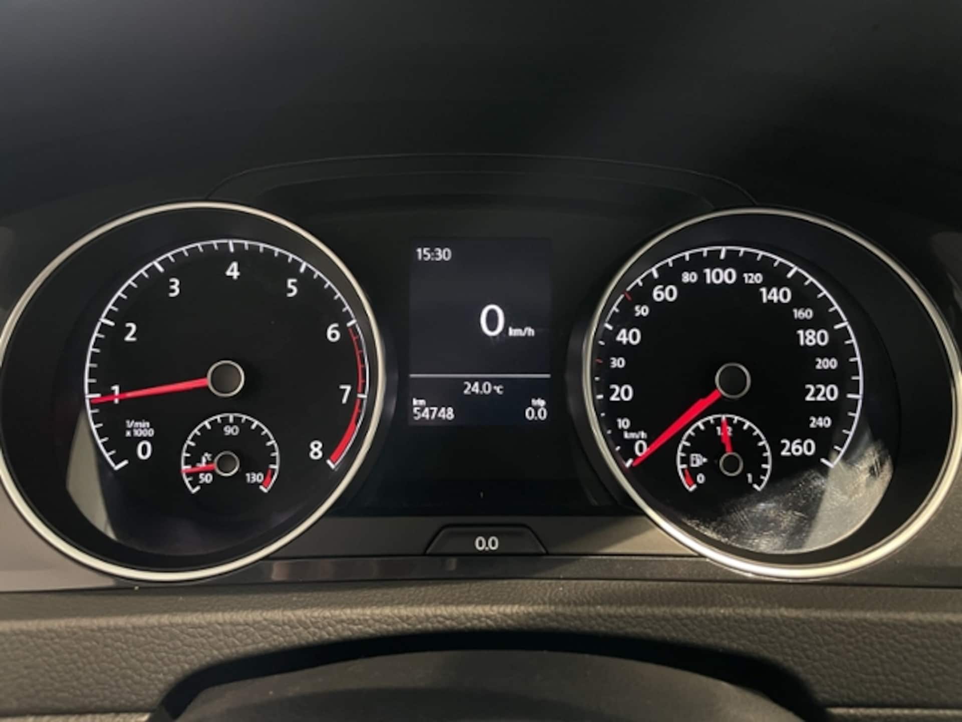 Volkswagen Golf Trendline