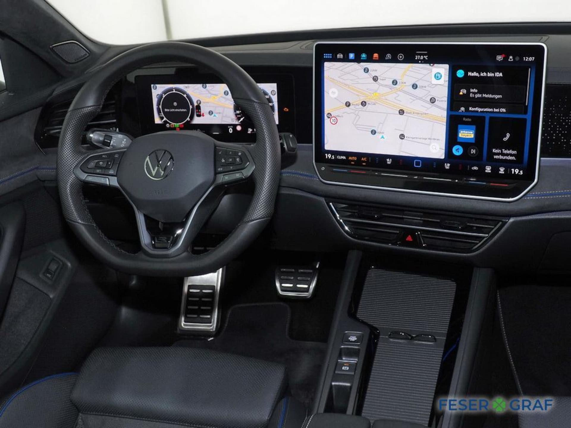 Volkswagen Passat R-Line