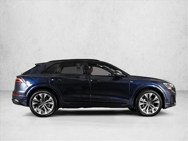 2026 Audi Q8