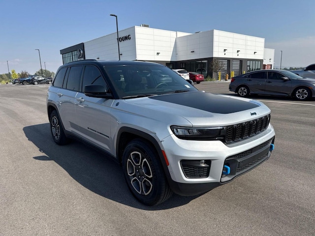 2023 Jeep Grand Cherokee 4xe