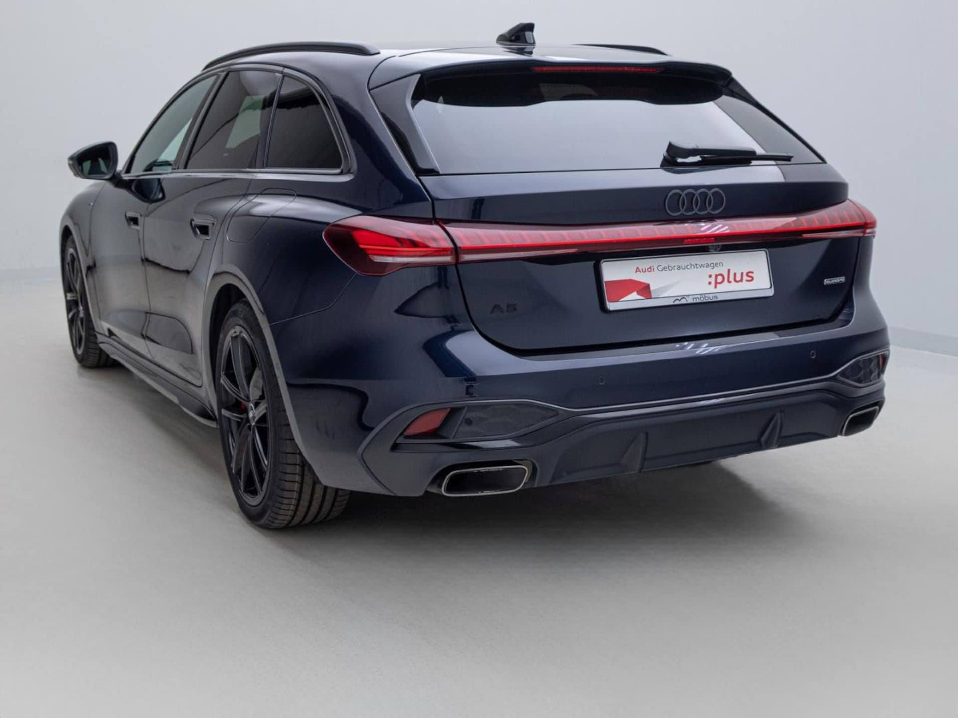 Audi A5 Avant e-hybrid
