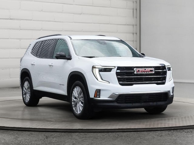 2025 GMC Acadia