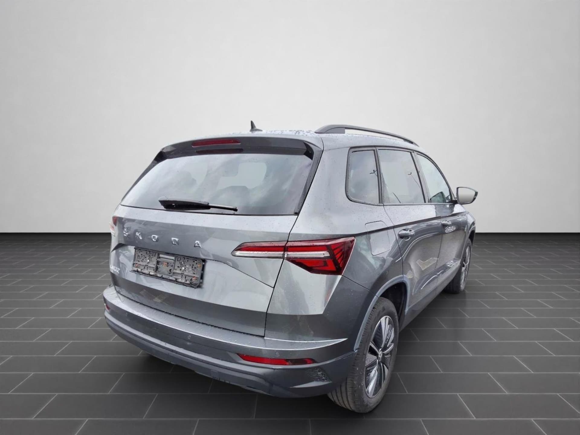 Skoda Karoq Ambition