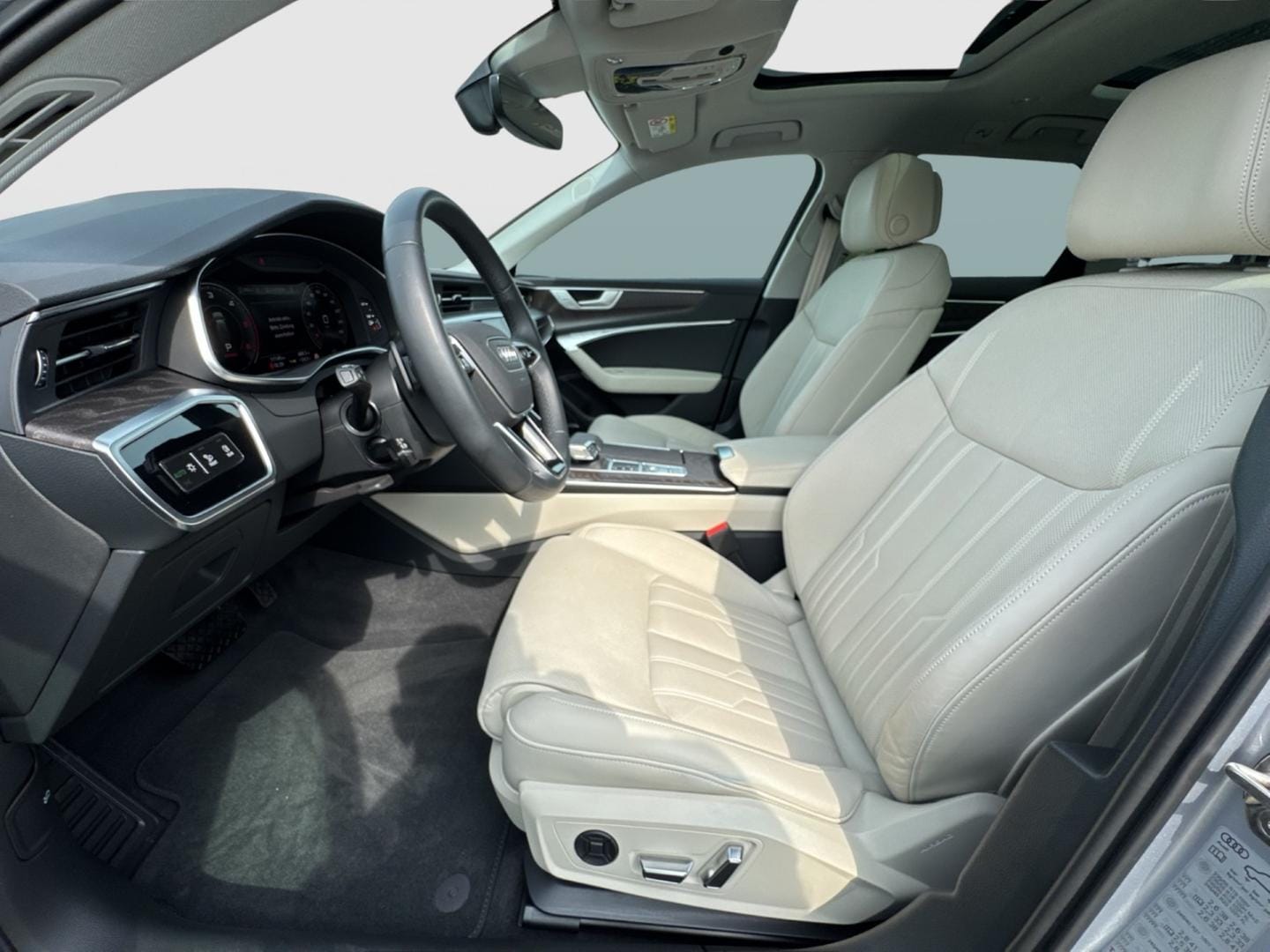 Bild über Audi A6 allroad quattro 50 TDI quattro tiptronic - für weitere Informationen kontaktieren Sie den Audi Partner