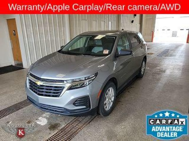 2024 Chevrolet Equinox