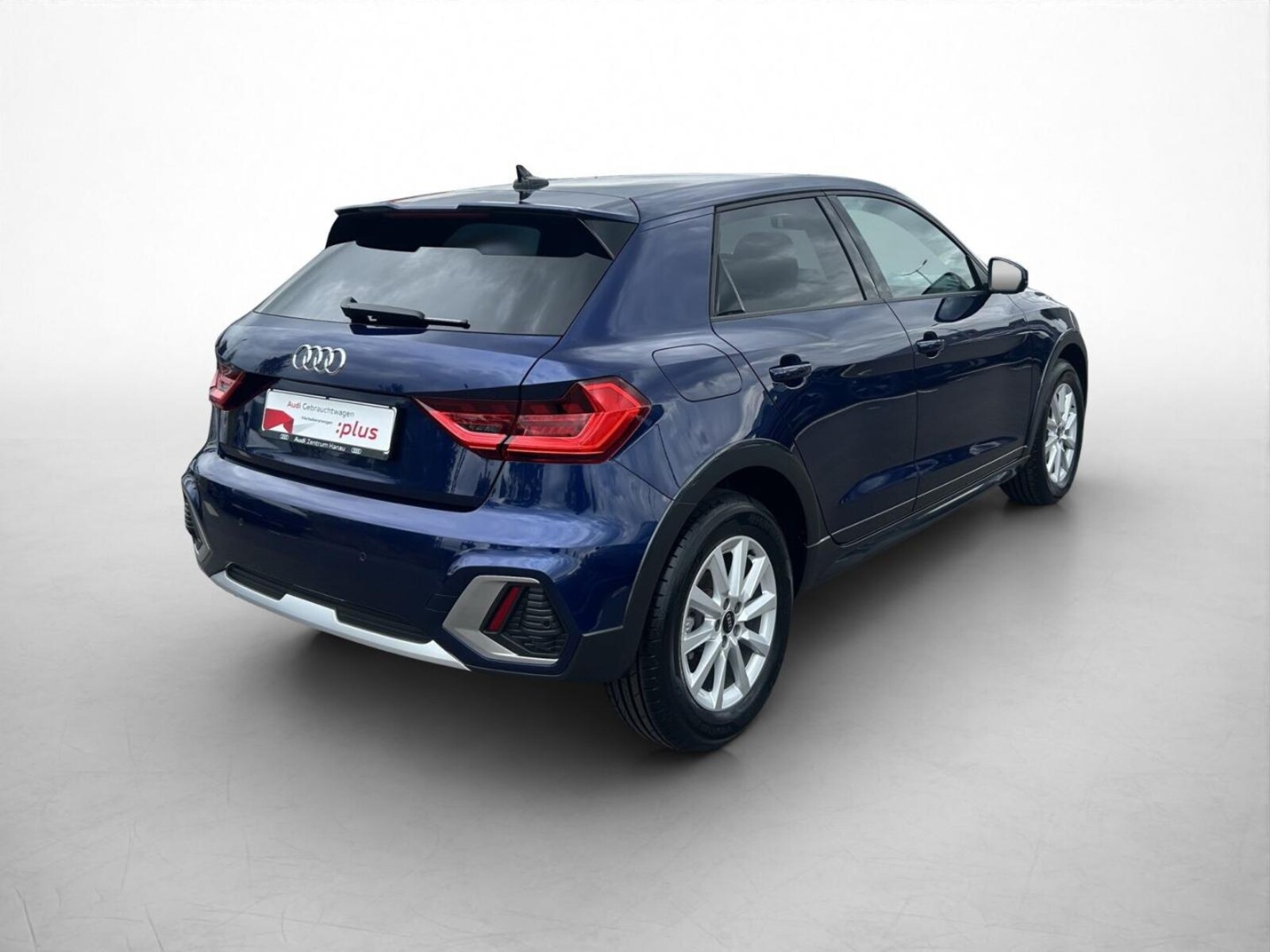 Audi A1 allstreet – Bild 2