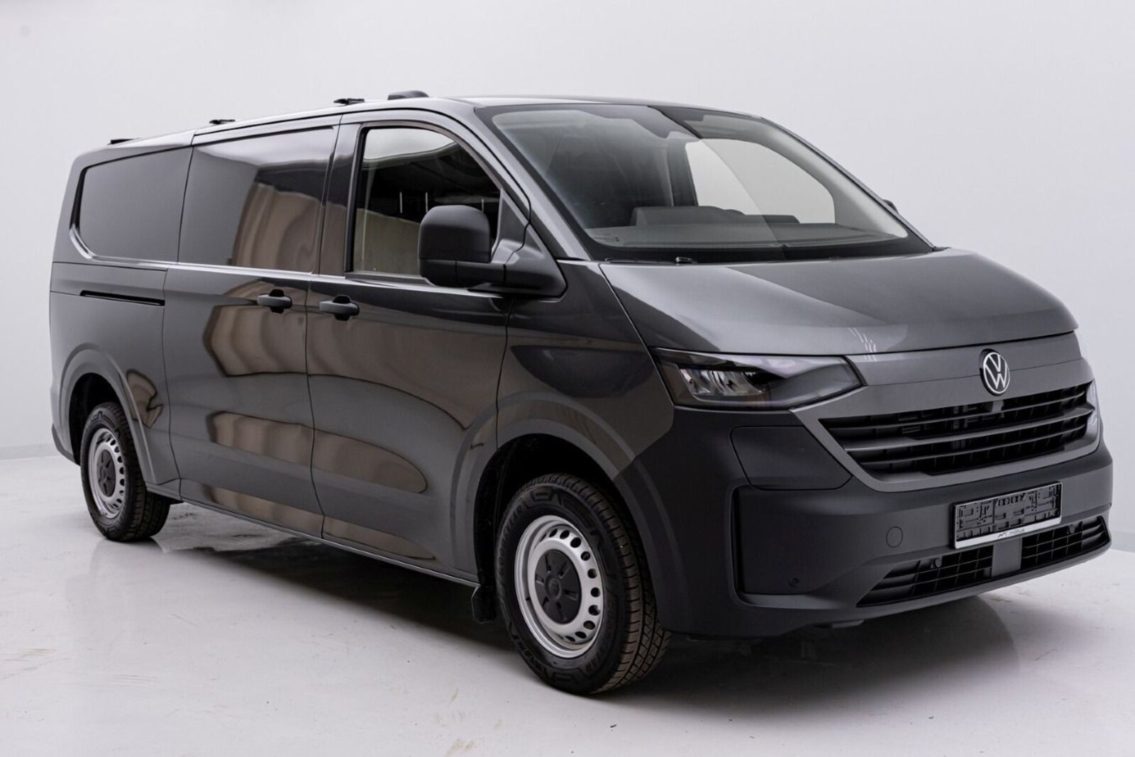 Volkswagen Transporter Kasten langer Radstand – Bild 24