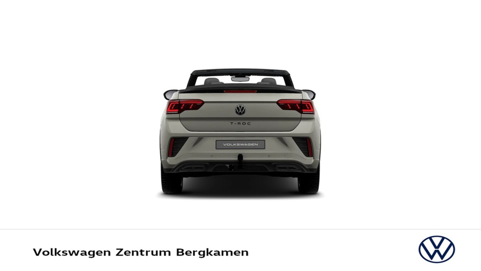 Volkswagen T-Roc Cabriolet – Bild 5