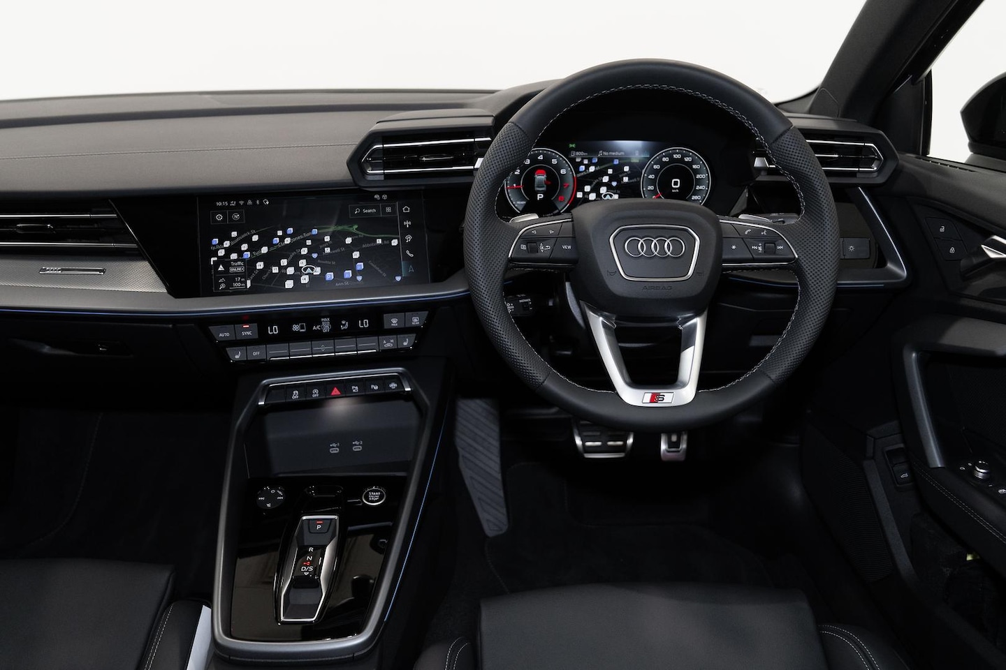 Image about Audi A3 Sedan TFSI S tronic