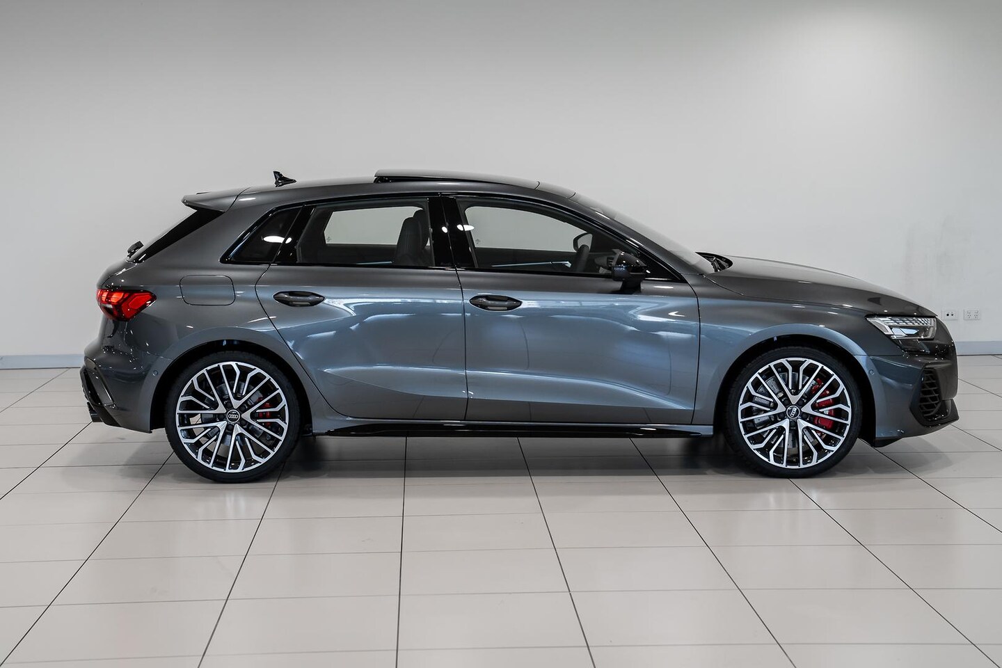 Image about Audi S3 Sportback TFSI quattro S tronic