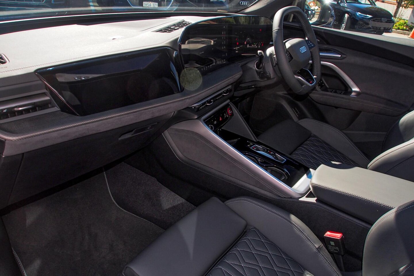 Image about Audi SQ5 Sportback TFSI 270 kW