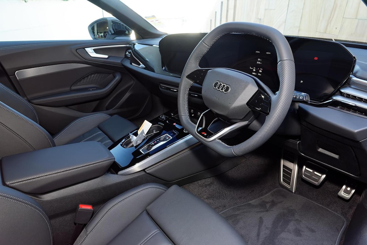Image about Audi A5 Avant TFSI e e-hybrid quattro 270 kW S tronic