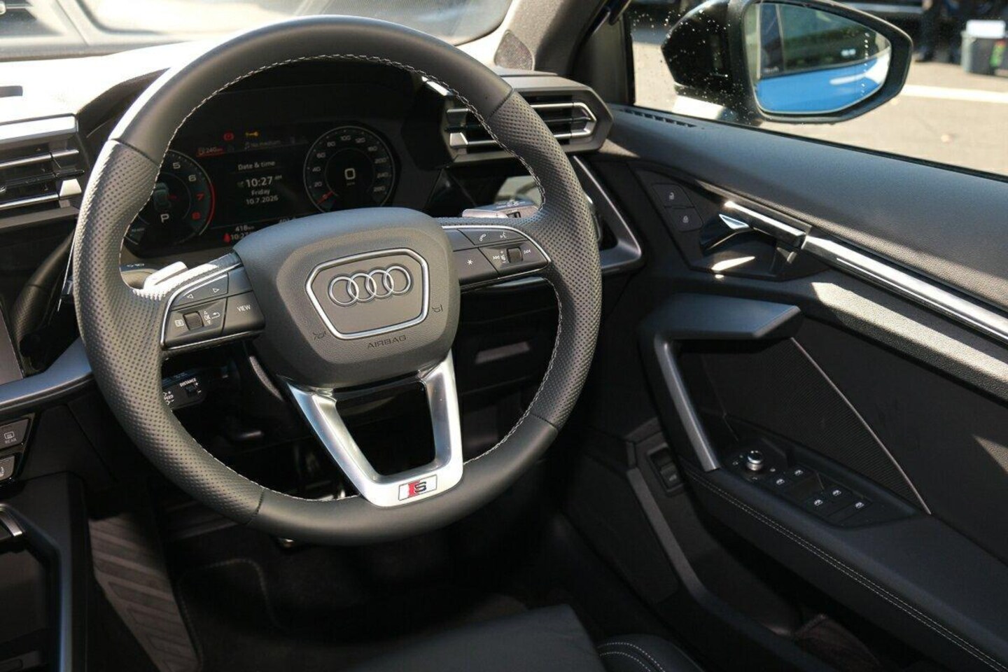 Image about Audi A3 Sportback TFSI S tronic