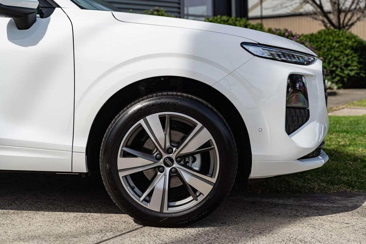 Image about Audi Q3 SUV TFSI 110 kW