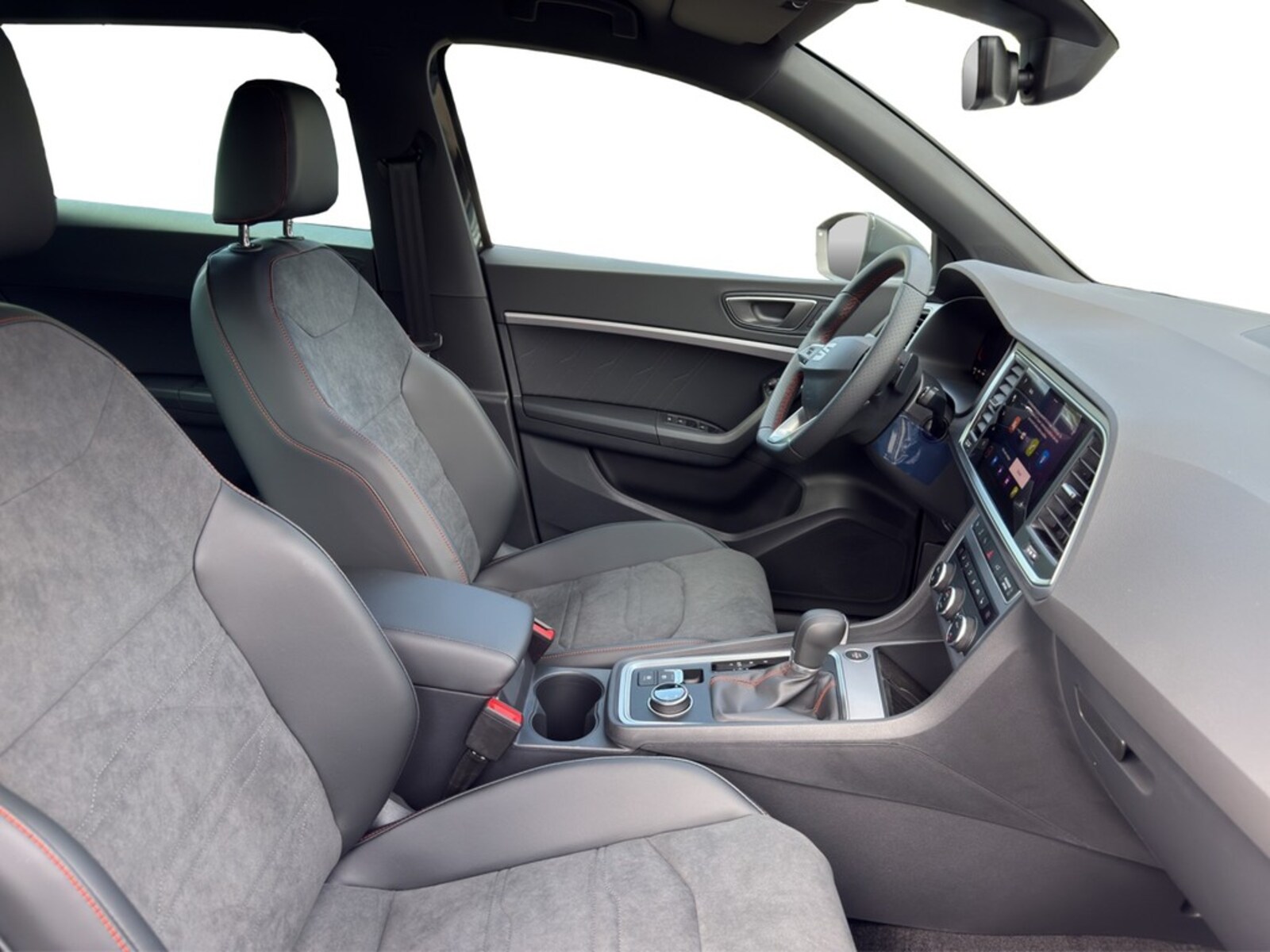 SEAT Ateca – Bild 11