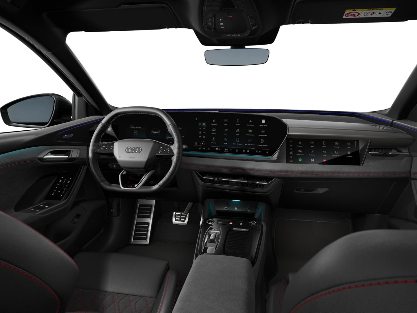 Bild über Audi Q6 SUV e-tron e-tron quattro - für weitere Informationen kontaktieren Sie den Audi Partner