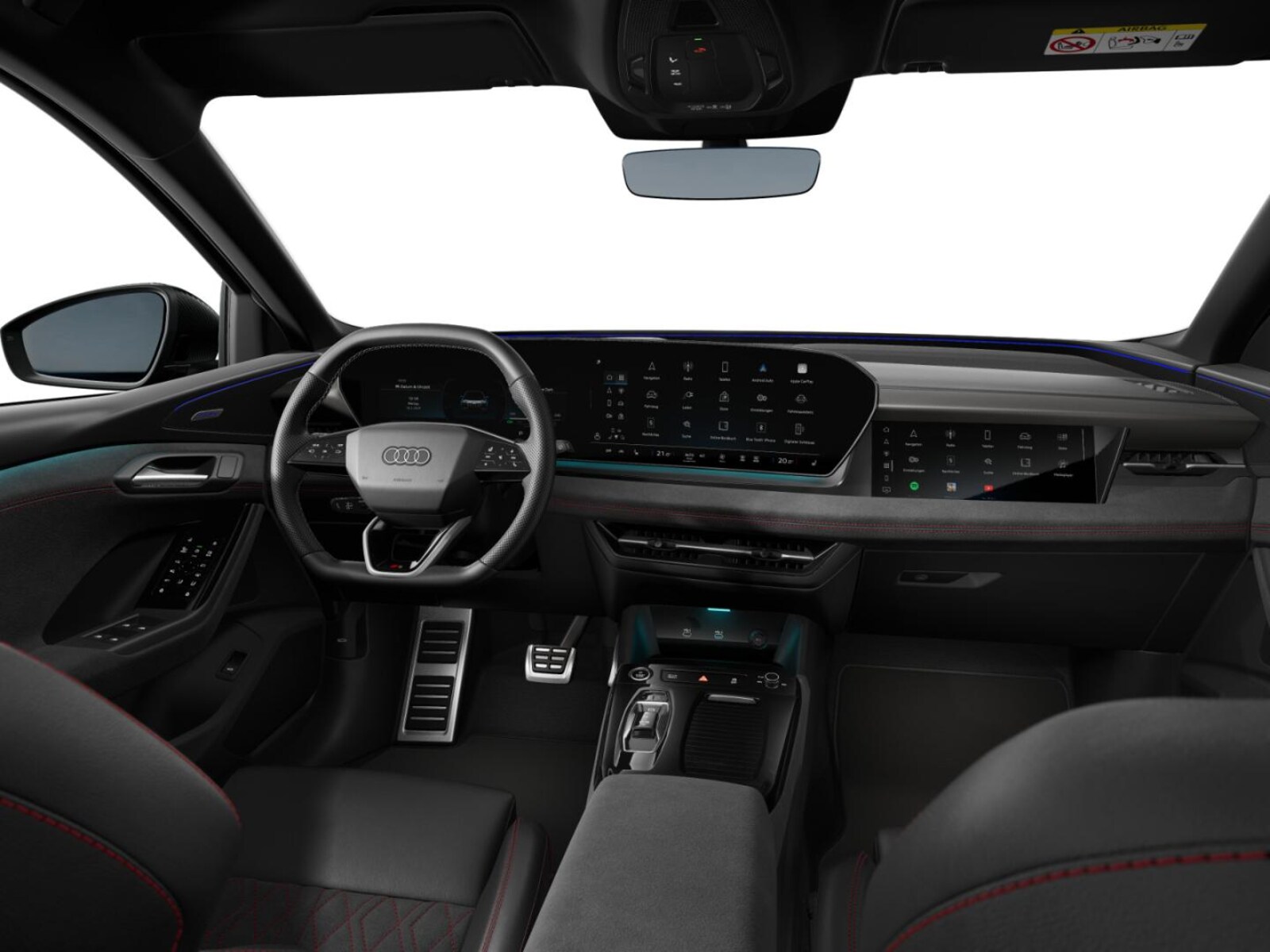Audi Q6 e-tron – Bild 9