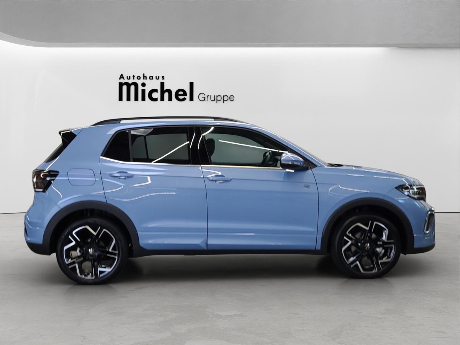 Volkswagen T-Cross – Bild 8