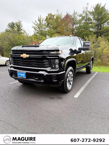 2024 Chevrolet Silverado 2500HD