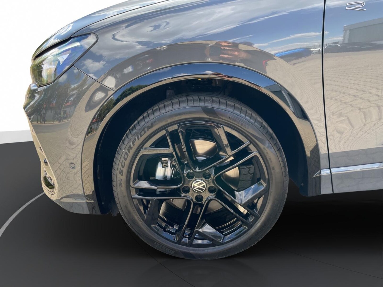 Volkswagen Tiguan – Bild 8