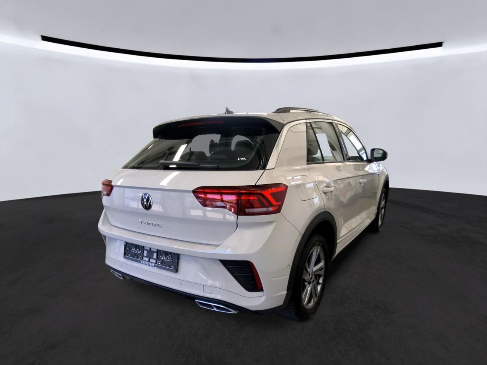 Volkswagen T-Roc – Bild 5